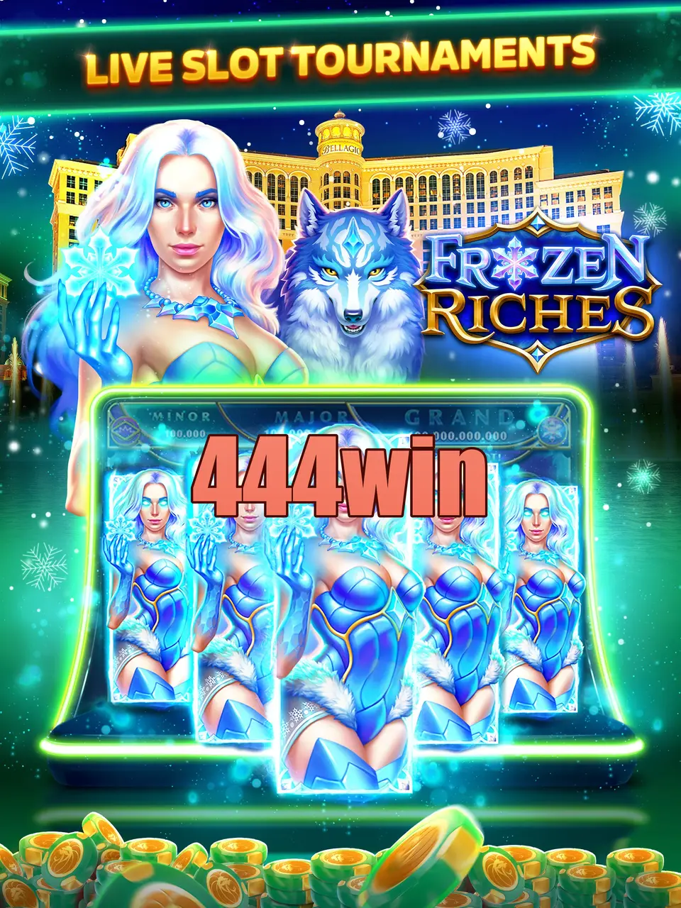444win APK