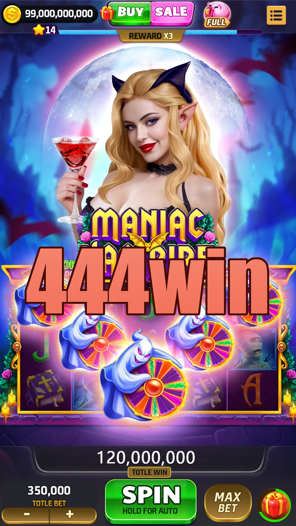 444win APK