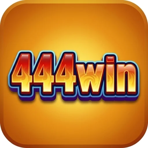 444win Logo - Oficial