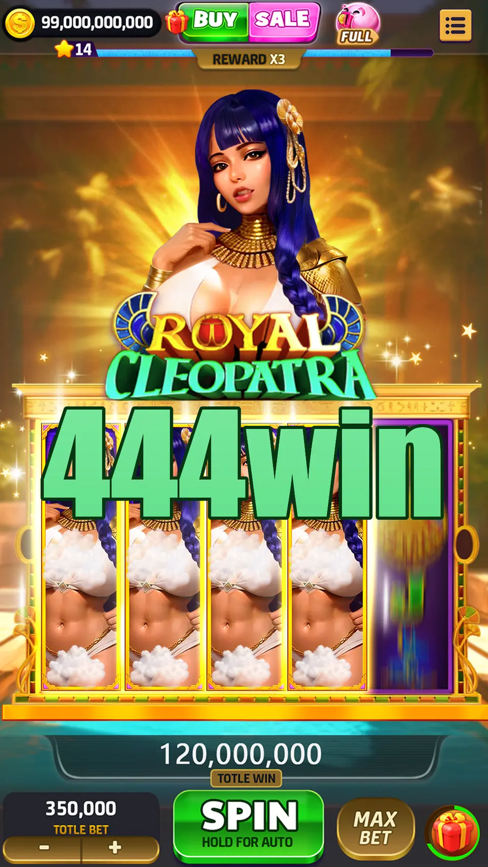 444win Preview - Oficial Baixar